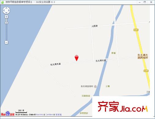 綠地中心1號(hào)公館公寓交通圖