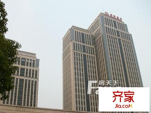 德誠嘉元廣場公寓外景圖