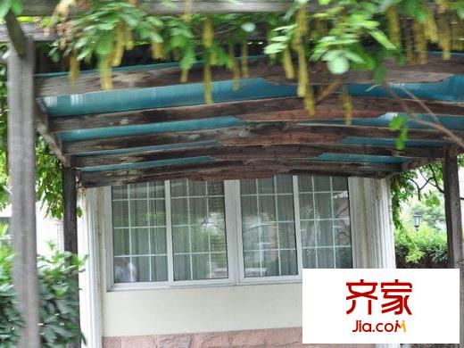 香榭假日山莊外景圖