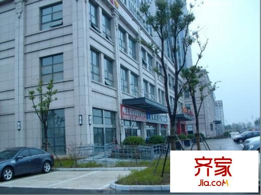 德誠嘉元廣場公寓外景圖德誠嘉元廣場 
