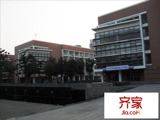 青年匯外景圖 