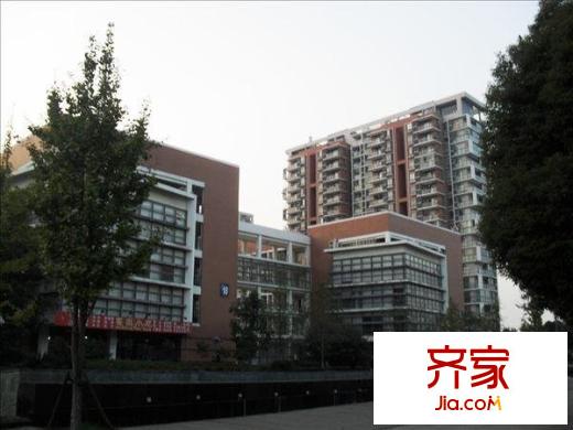 青年匯外景圖 