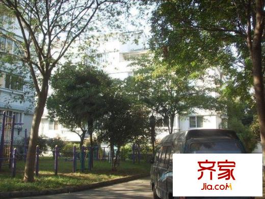萬麗花園外景圖