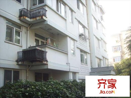 萬麗花園外景圖