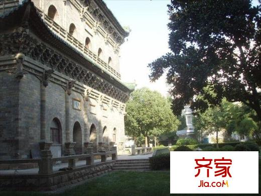 萬麗花園外景圖