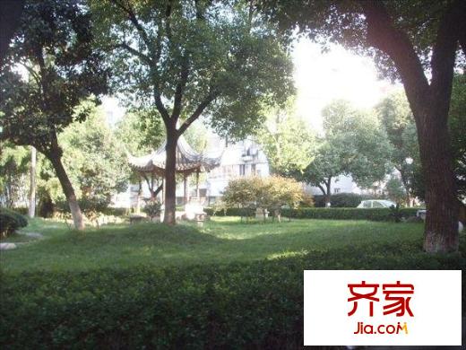 萬麗花園外景圖