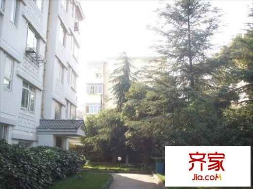 萬麗花園外景圖