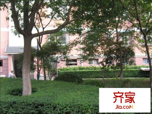 張涇三村外景圖