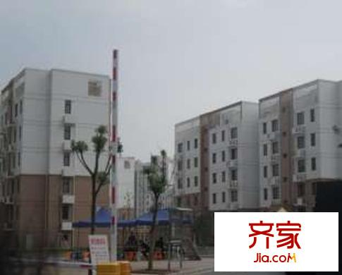 藕巷新村外景圖 