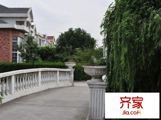 香榭假日山莊外景圖