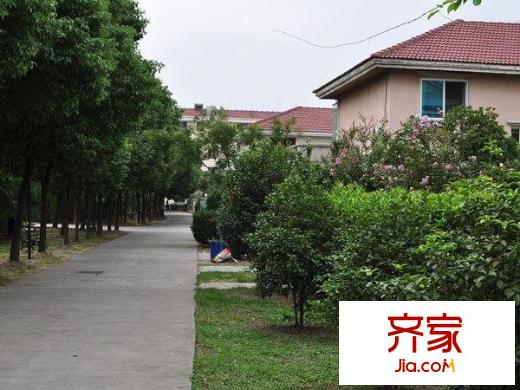 香榭假日山莊外景圖