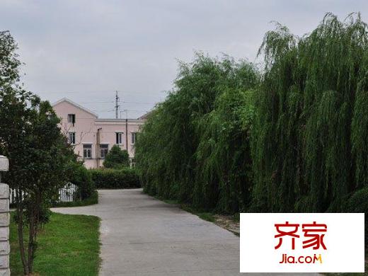 香榭假日山莊外景圖