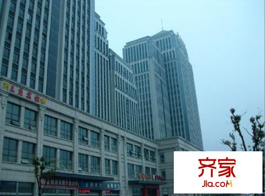 德誠嘉元廣場公寓外景圖德誠嘉元廣場 