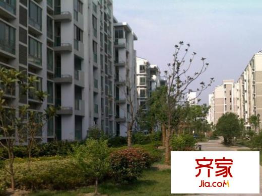 德誠嘉元廣場公寓外景圖