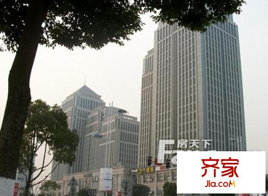 德誠嘉元廣場公寓