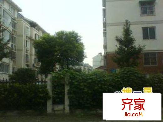 北城花園外景圖