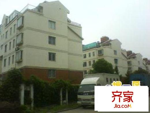 北城花園外景圖