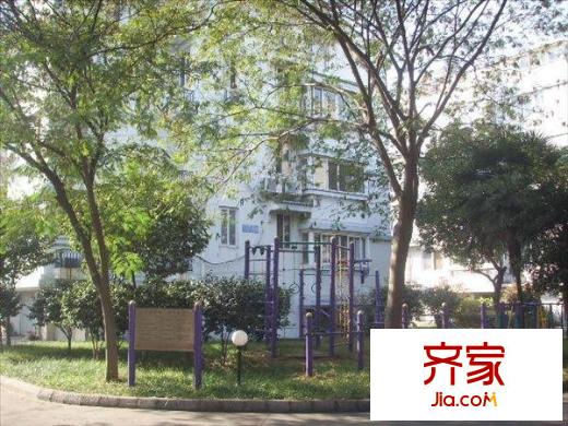 萬麗花園外景圖