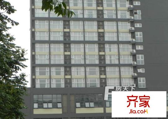 星城銘座外景圖