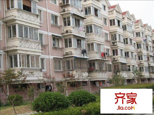 張涇三村外景圖