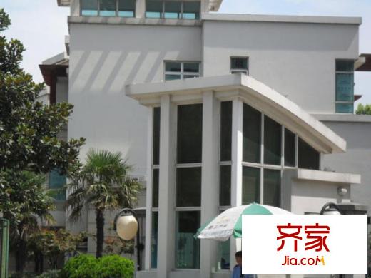 翠湖雅居外景圖 