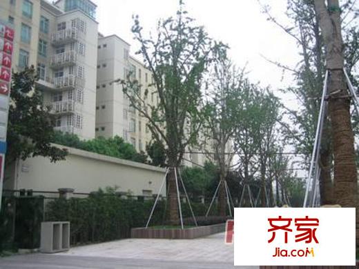 翠湖雅居外景圖 