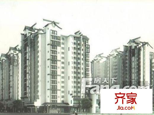 云山詩意