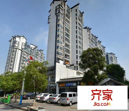 云山詩(shī)意外景圖昆山 