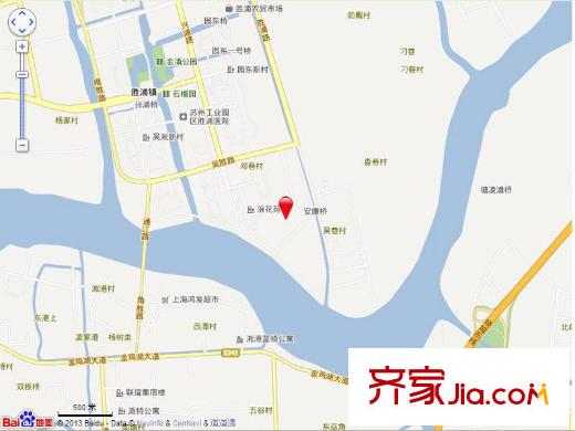 濱江苑交通圖交通示意圖