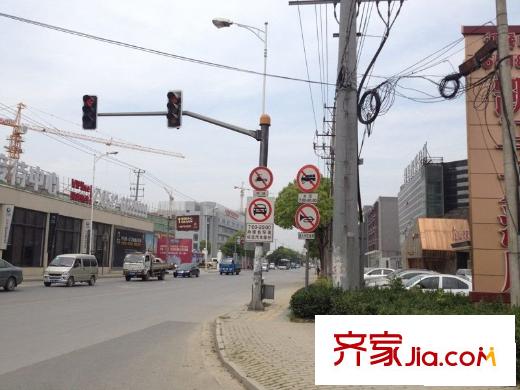 濱江苑配套圖項目南500米商業(yè)街