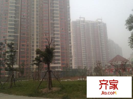 濱江苑外景圖 
