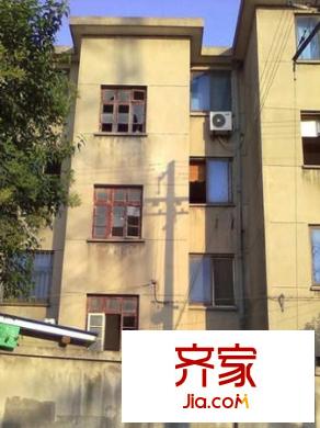 運(yùn)河新村外景圖
