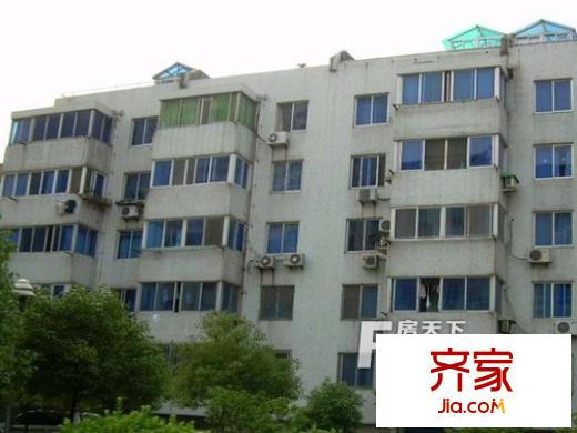 運(yùn)河新村外景圖