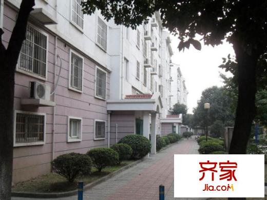 香溪花苑外景圖
