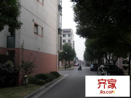 香溪花苑外景圖