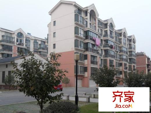 香溪花苑外景圖