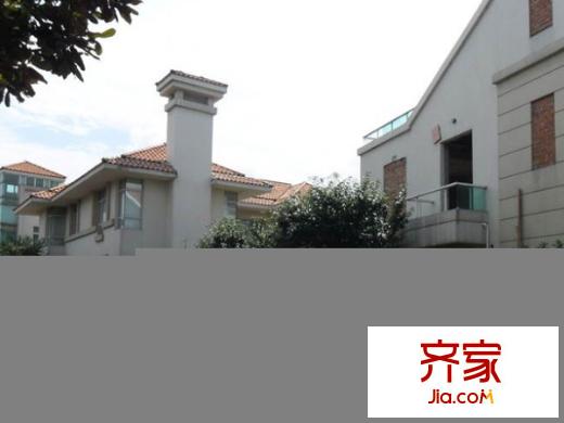 翠湖雅居外景圖 