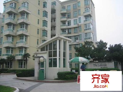 翠湖雅居外景圖 