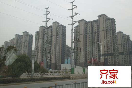 越湖家天下三期香舍實(shí)景圖小區(qū)實(shí)景2014.10.16