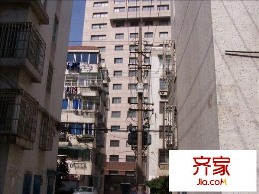 東苑新村外景圖