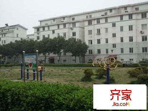 馨樂(lè)花園外景圖 