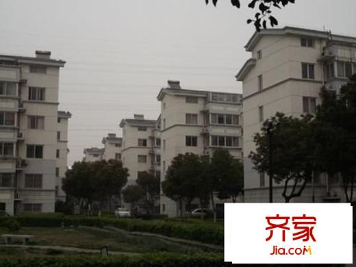 馨樂(lè)花園外景圖 