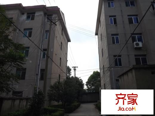 光福教師新村外景圖