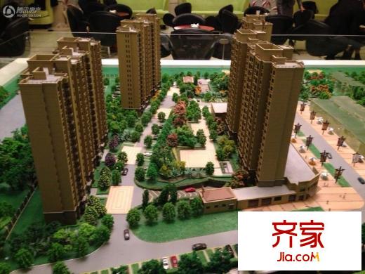 瑜翠園外景圖
