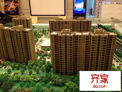 瑜翠園外景圖