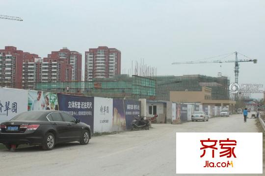 瑜翠園外景圖