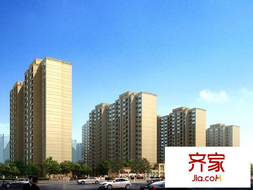 瑜翠園外景圖