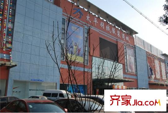 瑜翠園配套圖向北約5千米中國建設(shè)銀行