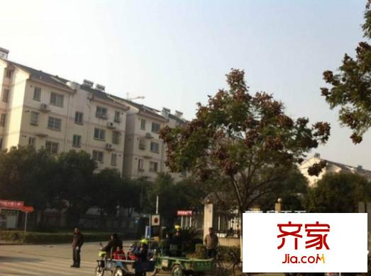 梅石小區(qū)外景圖