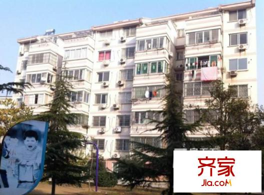 梅石小區(qū)外景圖
